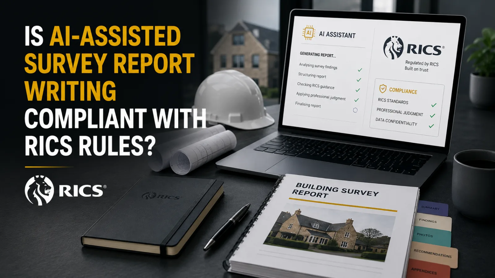 RICS Surveyor Desk